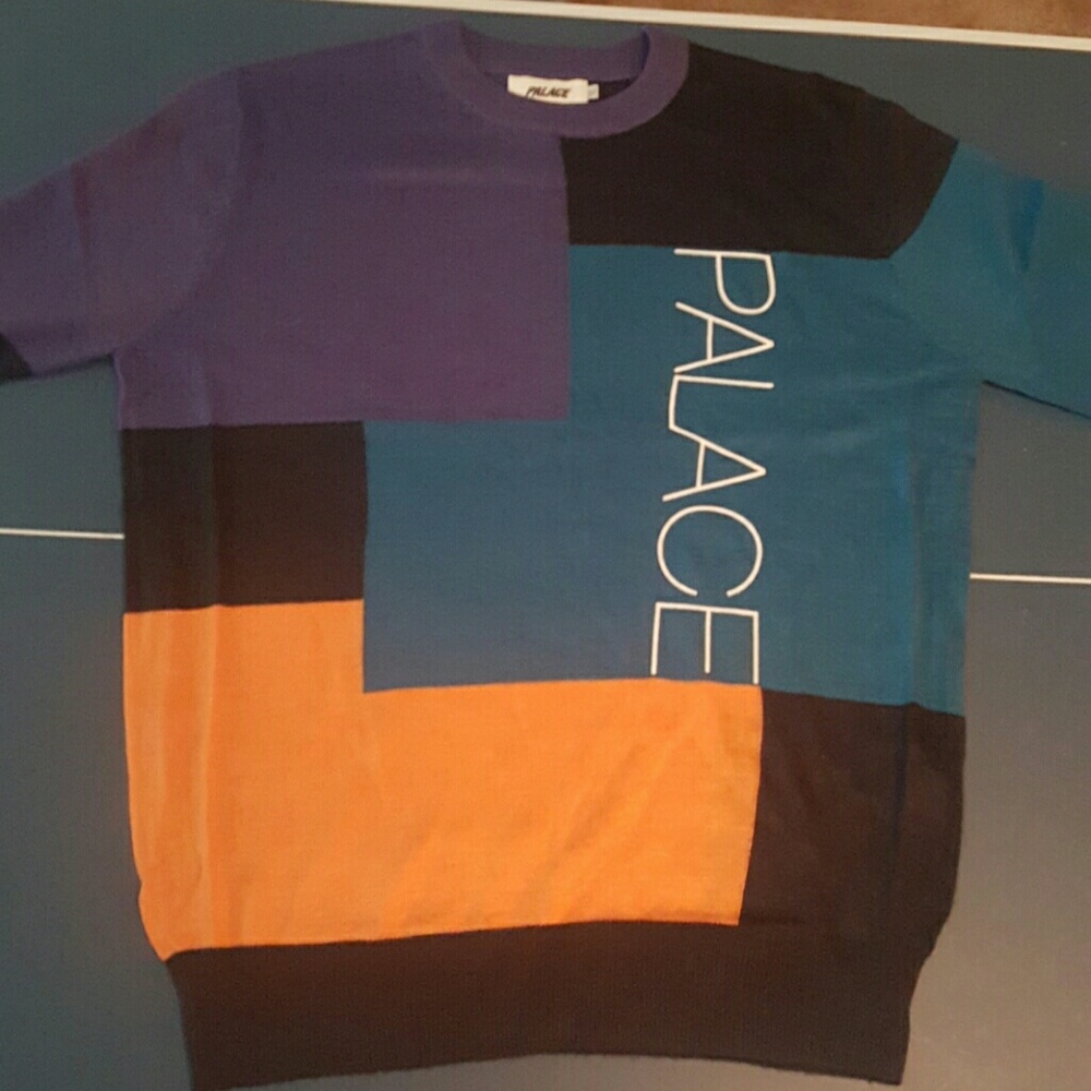 Palace Knit Sweater